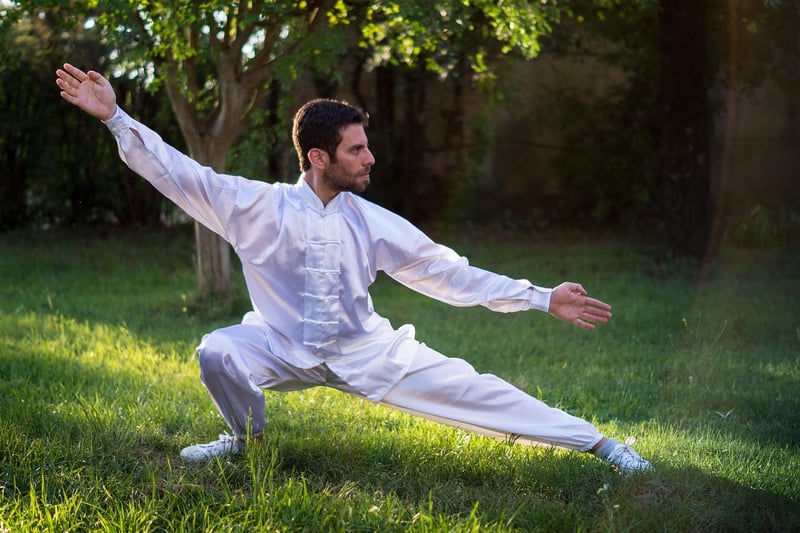 Tai Chi Integration