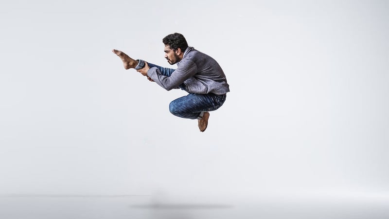 Expressive Dance Image